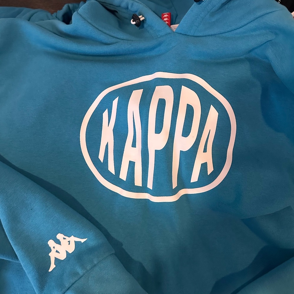 Kappa Blue matching set